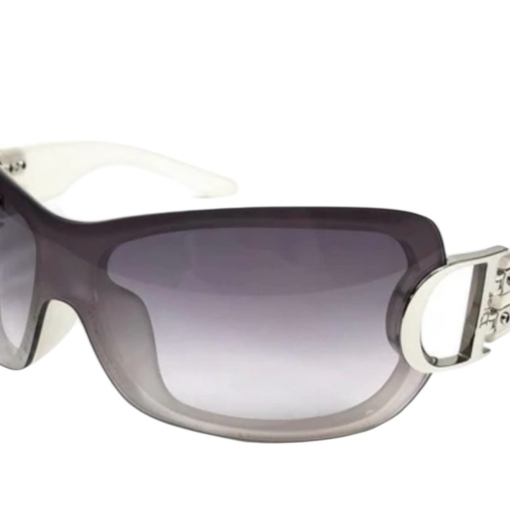 Christian Dior Airspeed 2 Shield Sunglasses – Y2K - Picture 8 of 15